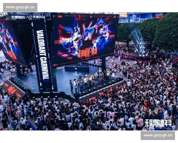 VCT中国联赛，从青涩走向成熟，中国电竞的未来！